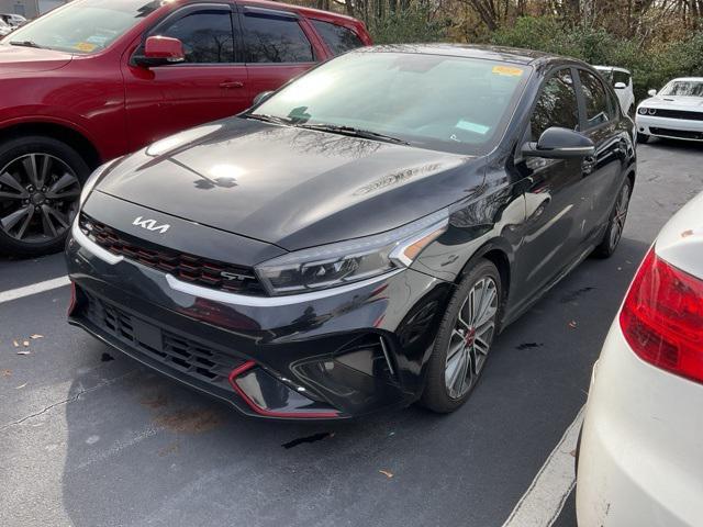 used 2022 Kia Forte car, priced at $19,845