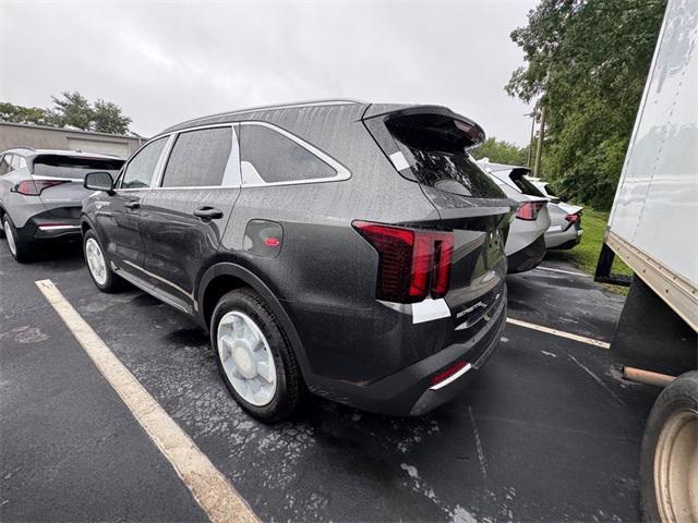 new 2025 Kia Sorento Hybrid car, priced at $38,826