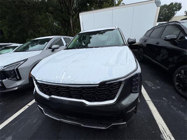 new 2025 Kia Sorento Hybrid car, priced at $38,826