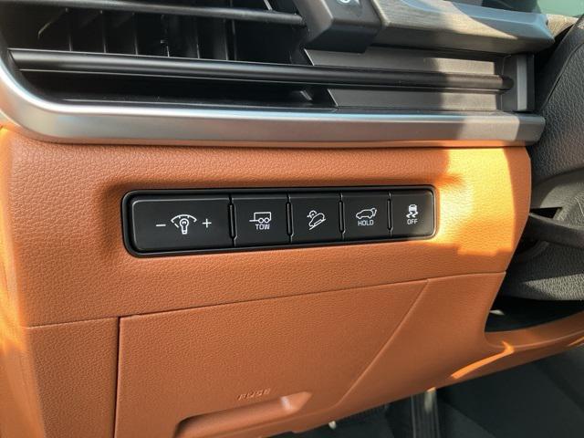 new 2025 Kia Telluride car, priced at $46,659