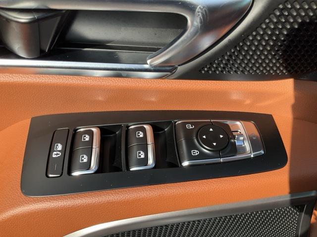 new 2025 Kia Telluride car, priced at $46,659
