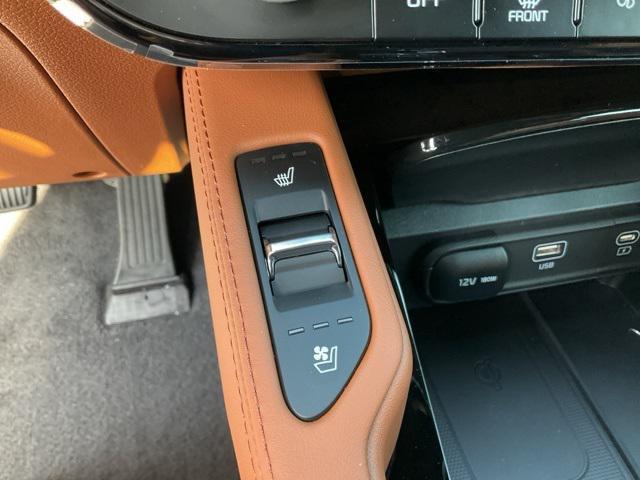 new 2025 Kia Telluride car, priced at $46,659