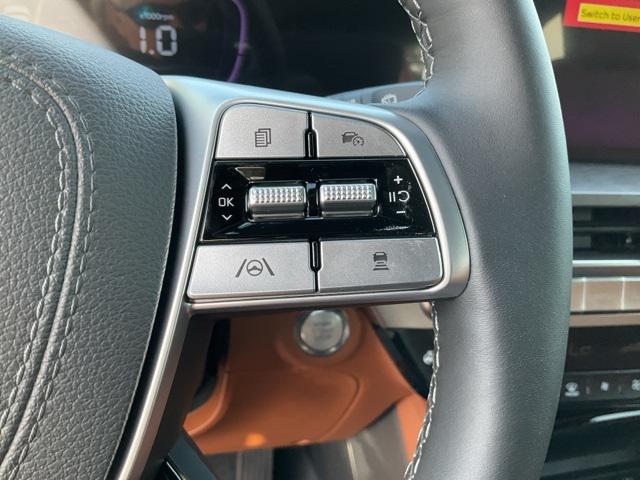 new 2025 Kia Telluride car, priced at $46,659
