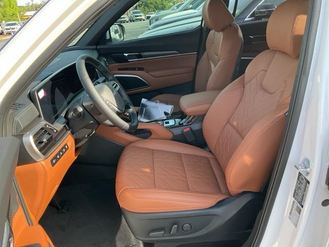 new 2025 Kia Telluride car, priced at $46,659