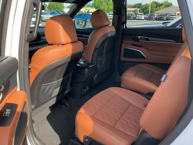 new 2025 Kia Telluride car, priced at $46,659