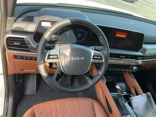 new 2025 Kia Telluride car, priced at $46,659