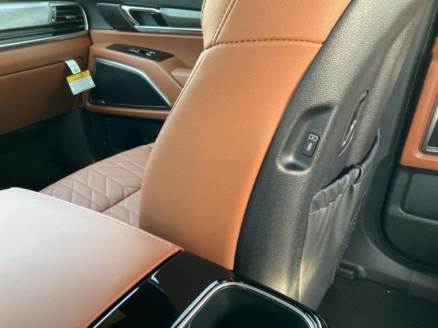 new 2025 Kia Telluride car, priced at $46,659