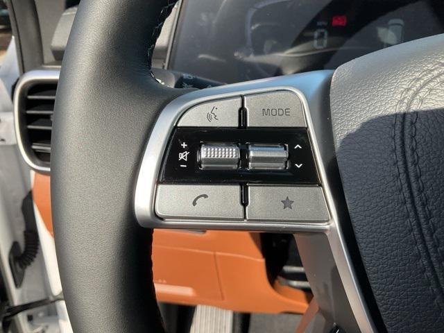 new 2025 Kia Telluride car, priced at $46,659