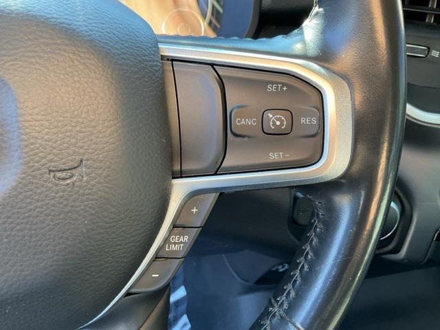 used 2019 Ram 1500 car, priced at $22,379