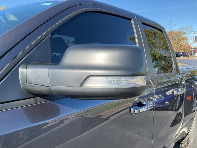 used 2019 Ram 1500 car, priced at $22,379