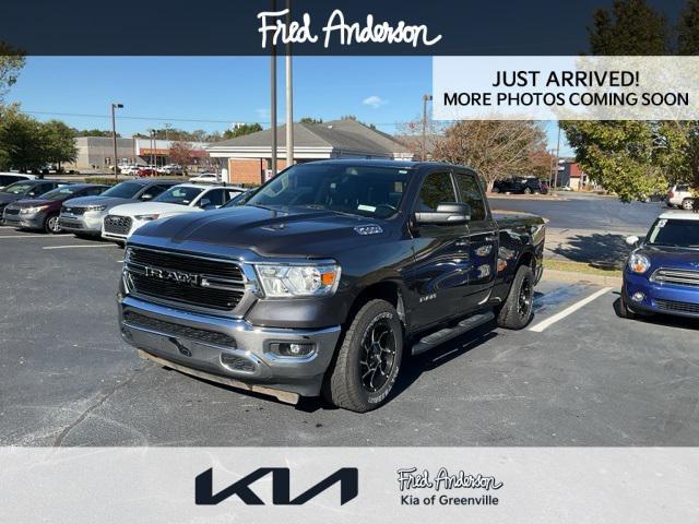 used 2019 Ram 1500 car, priced at $22,379