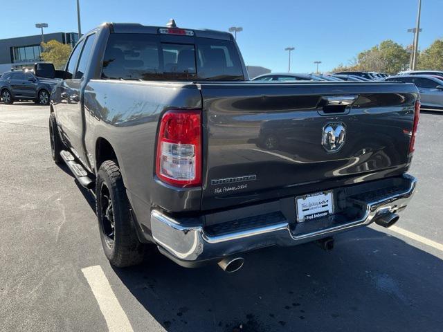 used 2019 Ram 1500 car, priced at $22,379