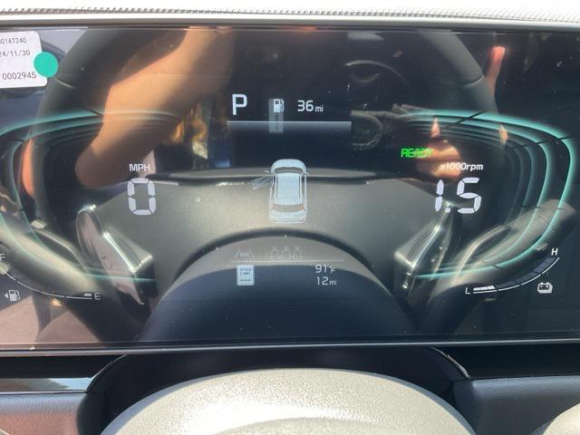 new 2025 Kia Niro car, priced at $30,470