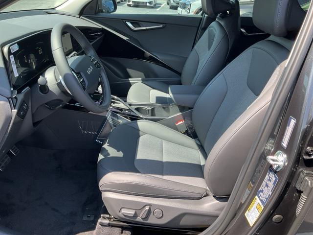 new 2025 Kia Niro car, priced at $30,470