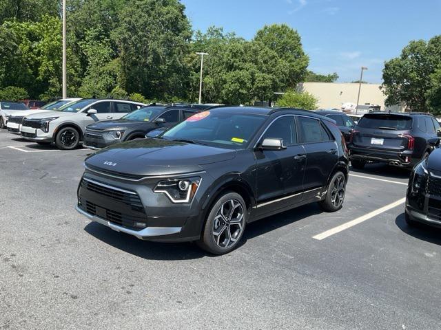 new 2025 Kia Niro car, priced at $32,470