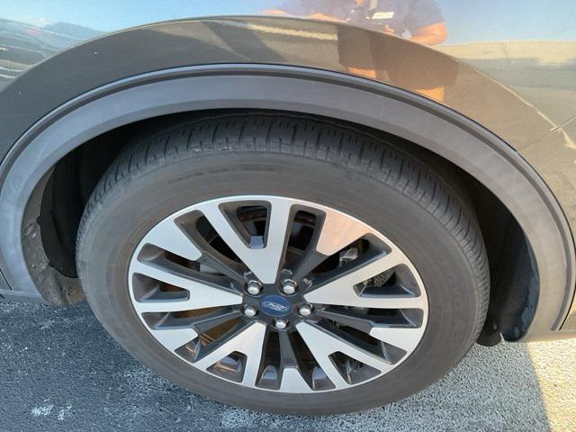 used 2020 Ford Escape car, priced at $17,852