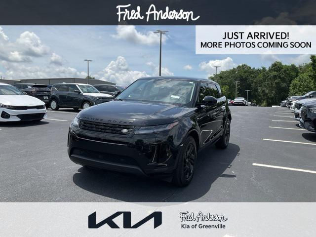 used 2024 Land Rover Range Rover Evoque car, priced at $42,445