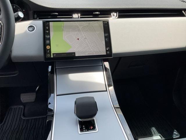 used 2024 Land Rover Range Rover Evoque car, priced at $42,445