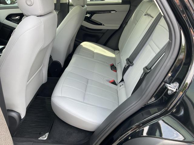 used 2024 Land Rover Range Rover Evoque car, priced at $42,445