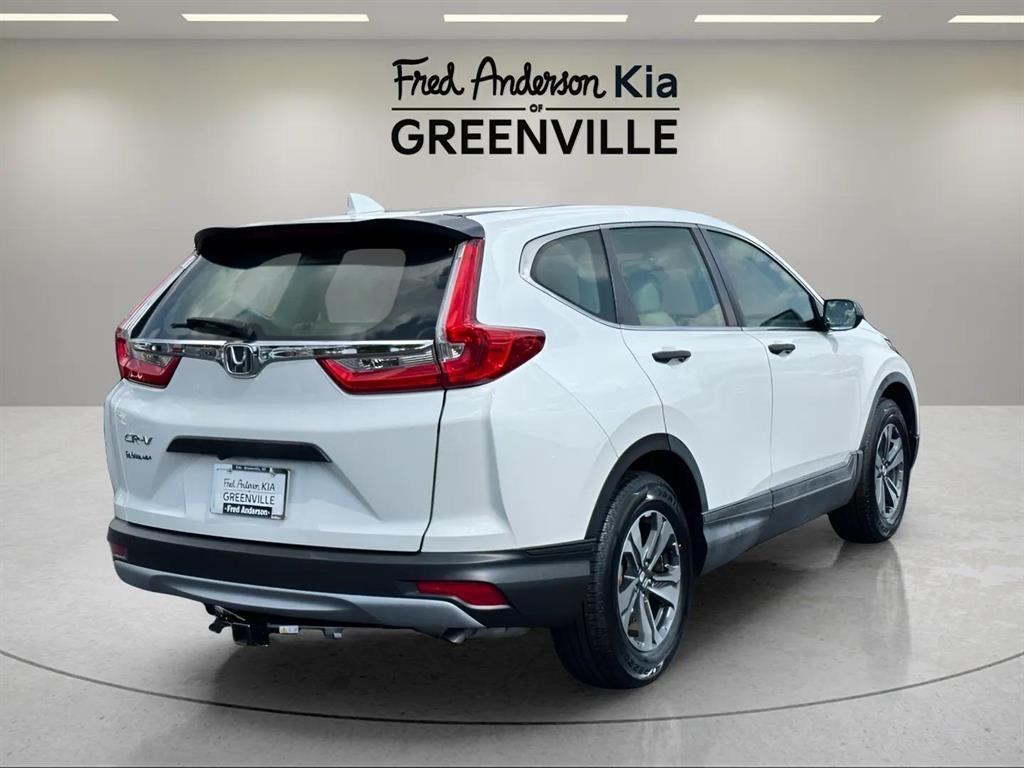 used 2019 Honda CR-V car, priced at $20,817