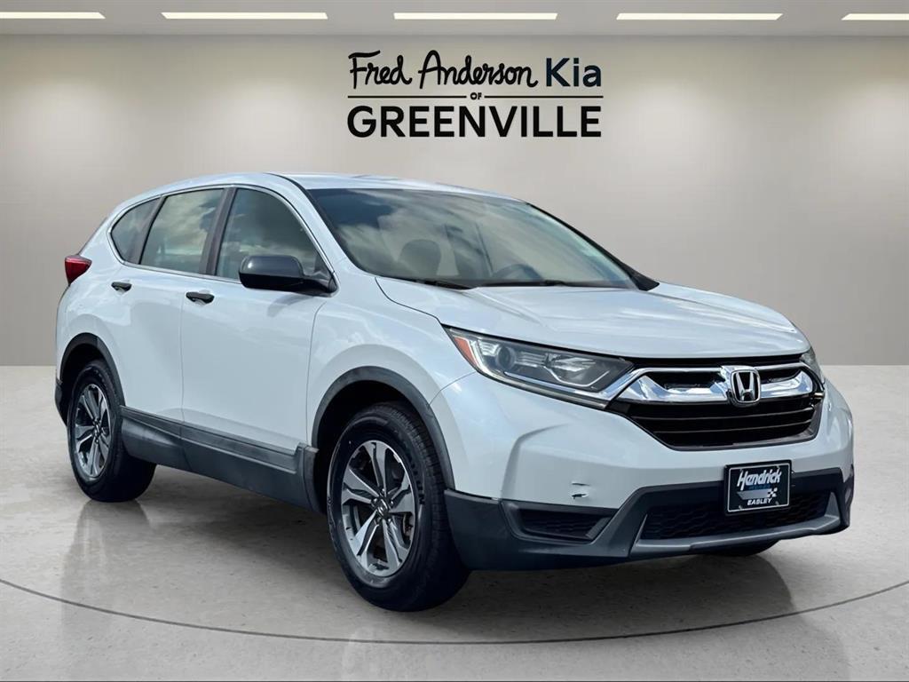 used 2019 Honda CR-V car, priced at $20,817