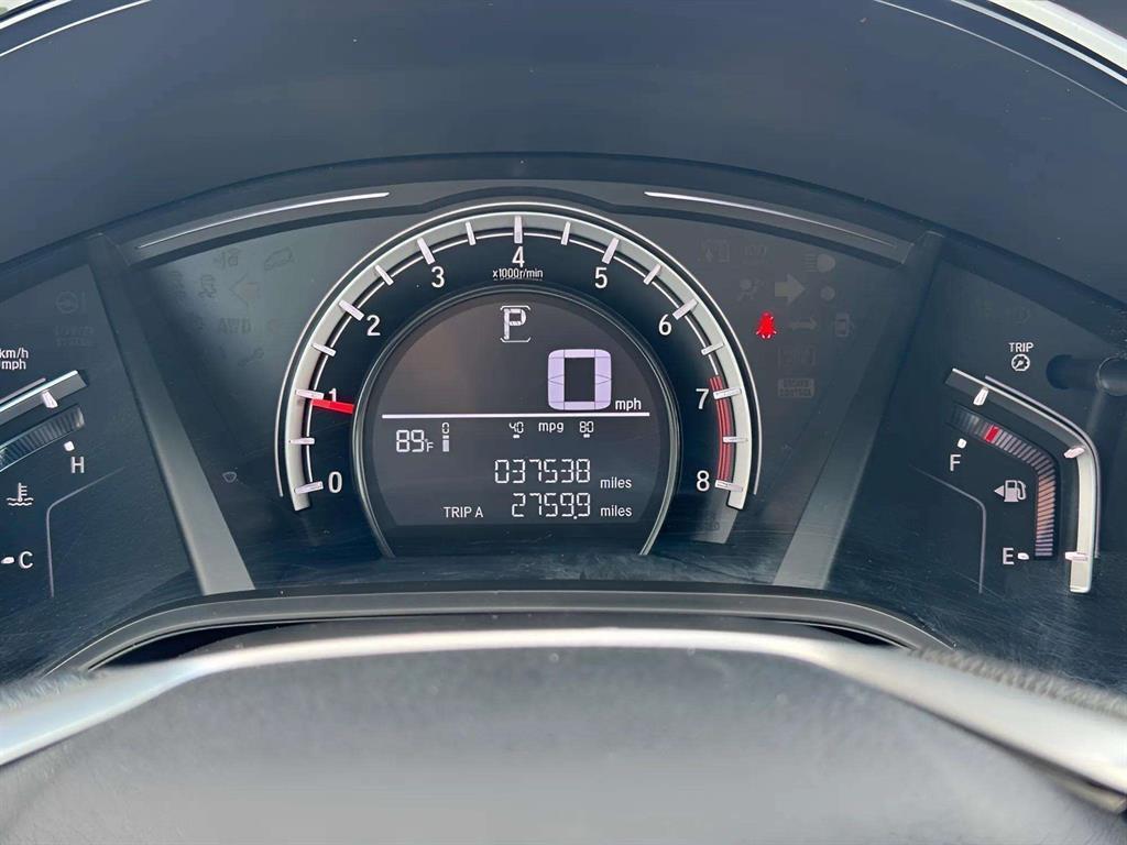 used 2019 Honda CR-V car, priced at $20,817