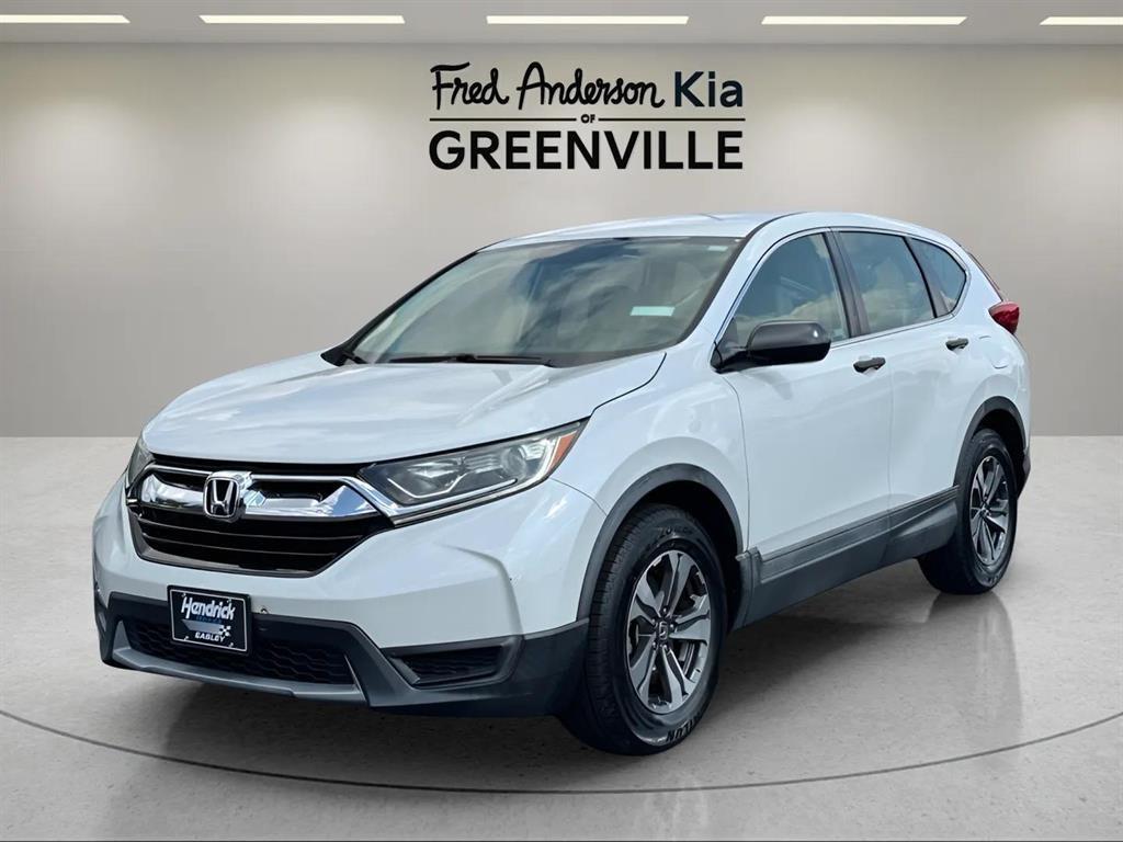 used 2019 Honda CR-V car, priced at $20,817