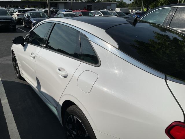 used 2021 Kia K5 car, priced at $20,049