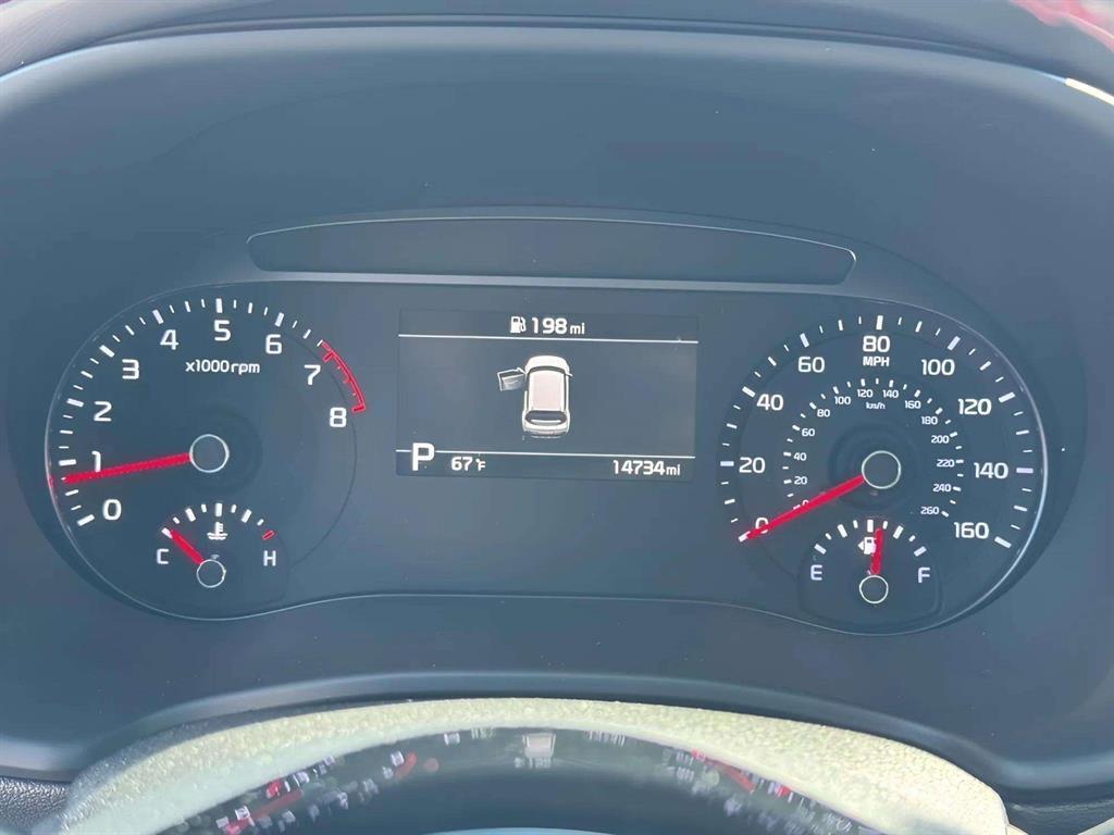 used 2022 Kia Soul car, priced at $20,429