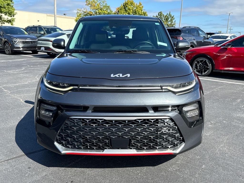 used 2022 Kia Soul car, priced at $20,429