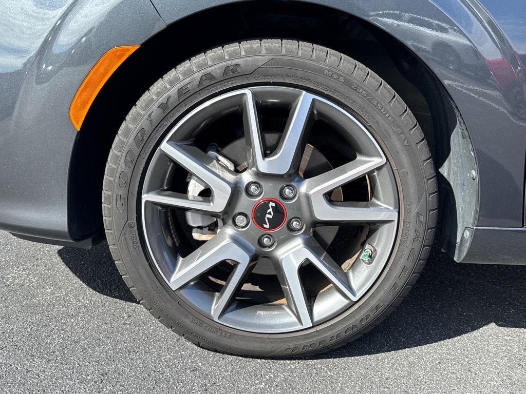 used 2022 Kia Soul car, priced at $20,429