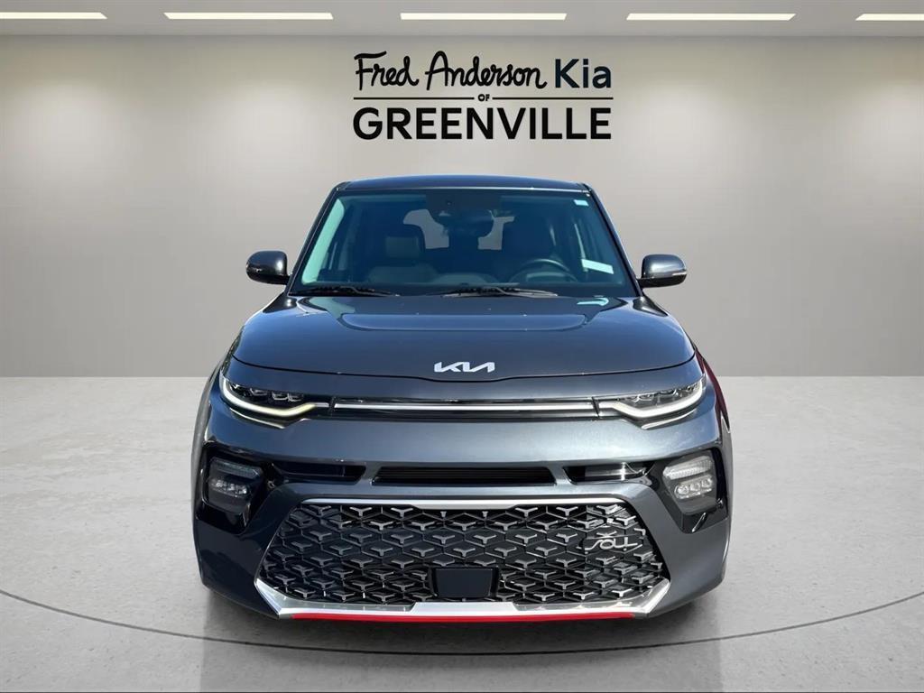 used 2022 Kia Soul car, priced at $20,429