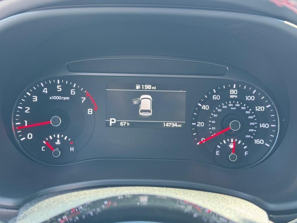 used 2022 Kia Soul car, priced at $20,429