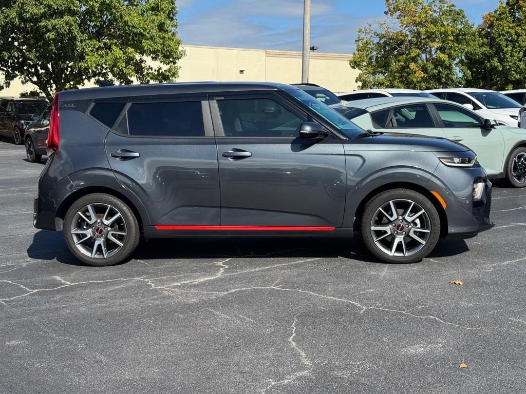 used 2022 Kia Soul car, priced at $20,429