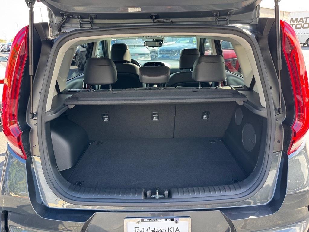 used 2022 Kia Soul car, priced at $20,429
