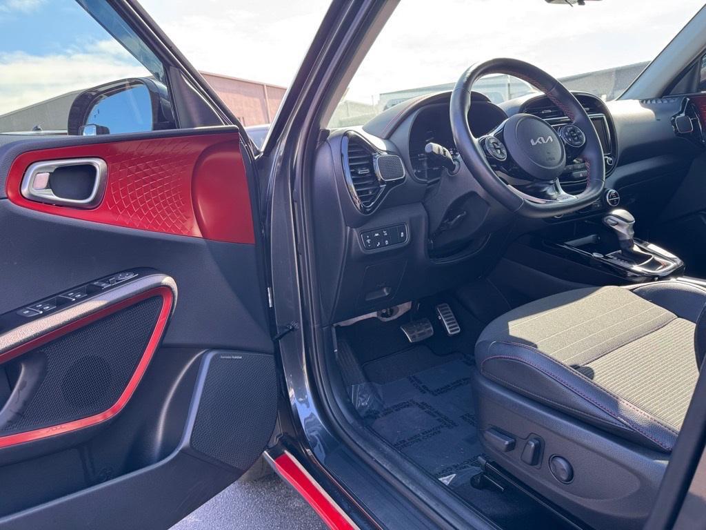 used 2022 Kia Soul car, priced at $20,429