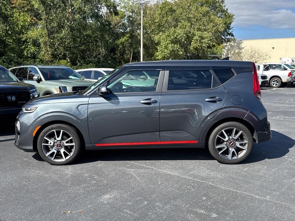 used 2022 Kia Soul car, priced at $20,429