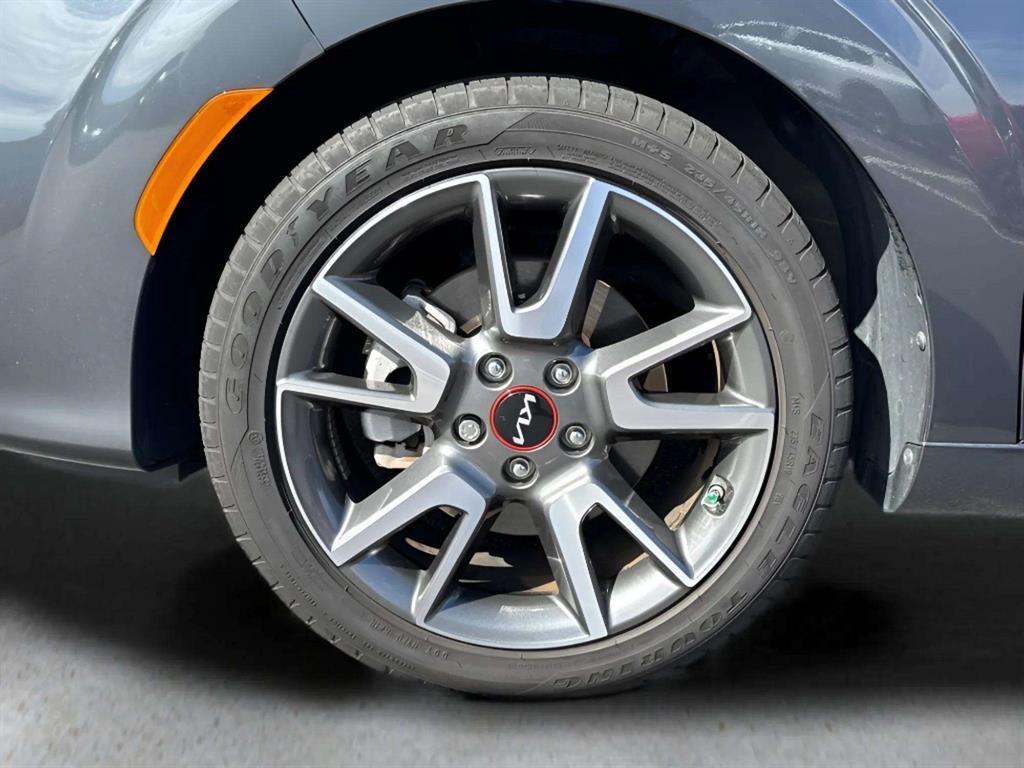 used 2022 Kia Soul car, priced at $20,429