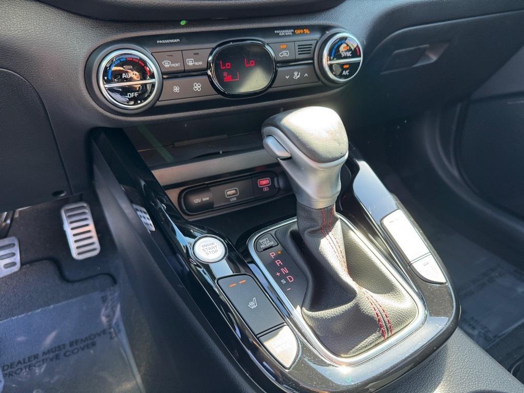 used 2022 Kia Soul car, priced at $20,429