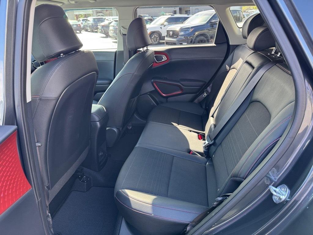 used 2022 Kia Soul car, priced at $20,429