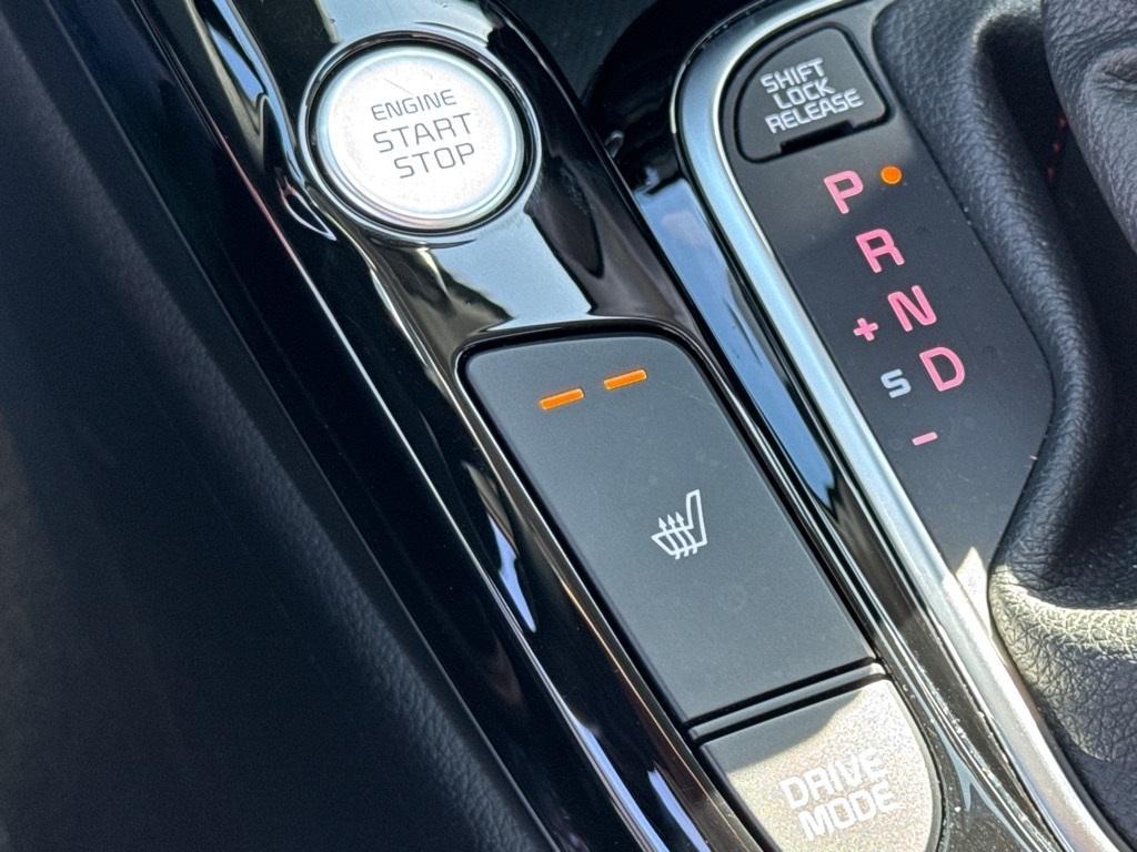 used 2022 Kia Soul car, priced at $20,429