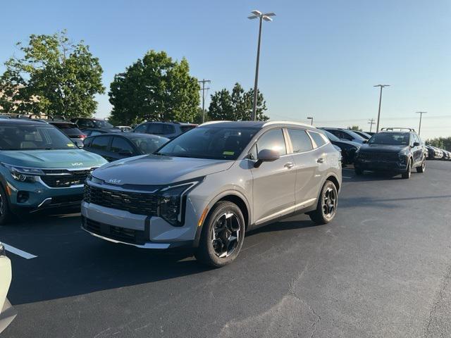 new 2026 Kia Sportage car, priced at $32,812