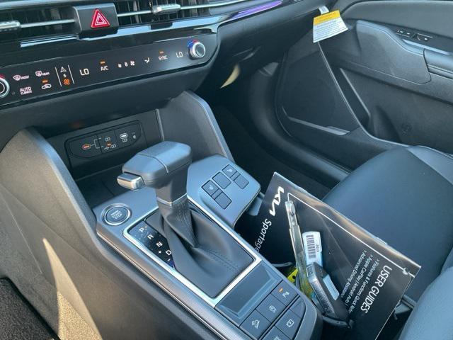 new 2026 Kia Sportage car, priced at $32,812