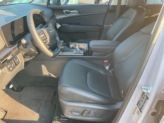 new 2026 Kia Sportage car, priced at $32,812