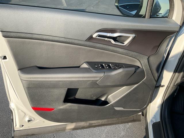 new 2026 Kia Sportage car, priced at $32,812