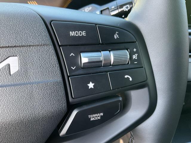 new 2026 Kia Sportage car, priced at $32,812