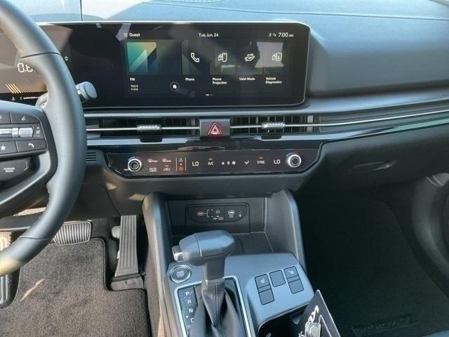new 2026 Kia Sportage car, priced at $32,812
