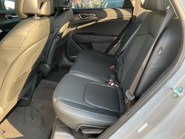 new 2026 Kia Sportage car, priced at $32,812