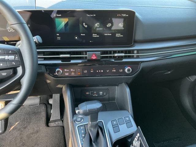 new 2026 Kia Sportage car, priced at $32,812