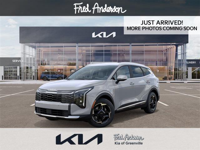 new 2026 Kia Sportage car, priced at $33,965